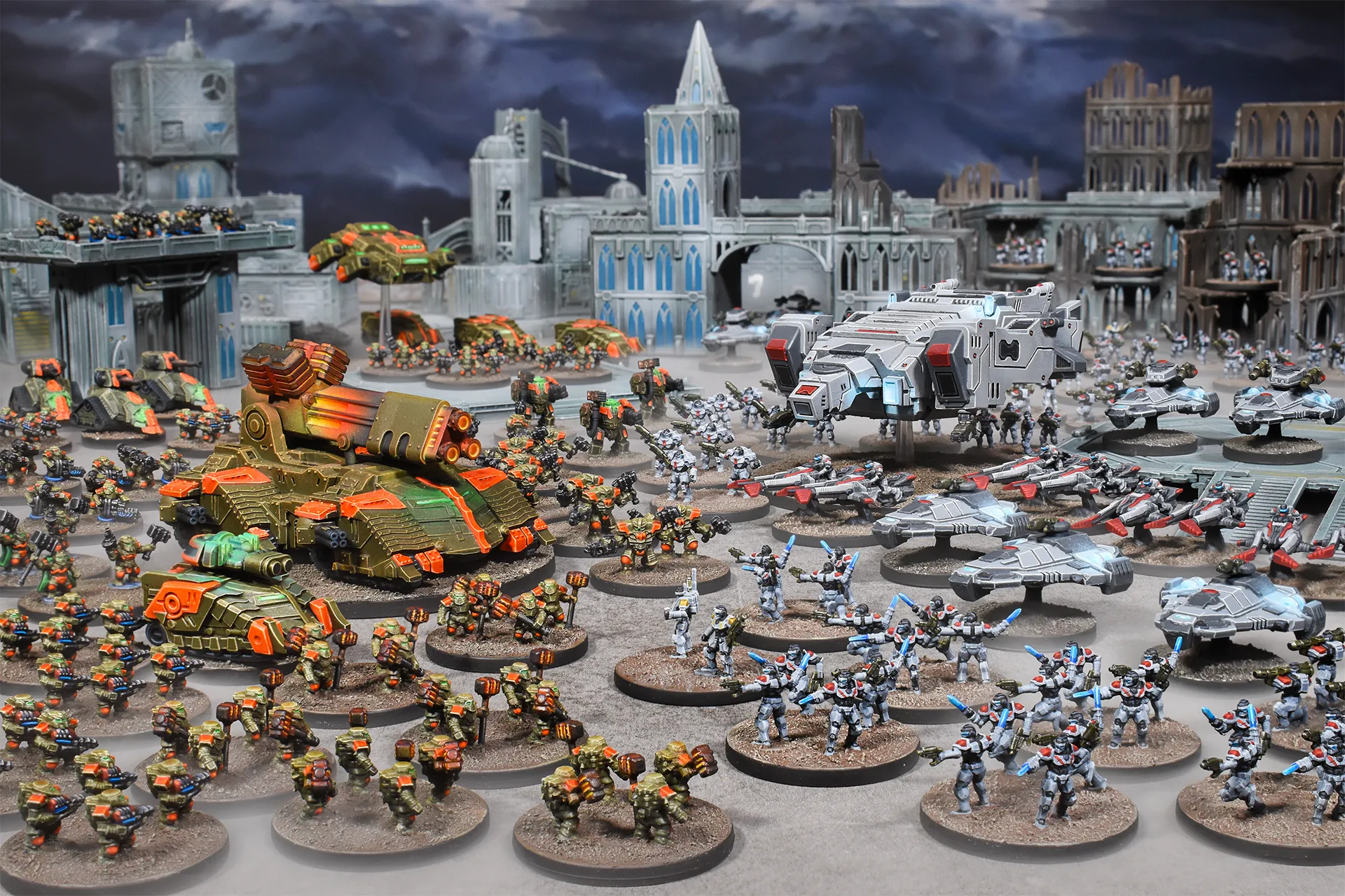 Epic Warpath Phrovox Image