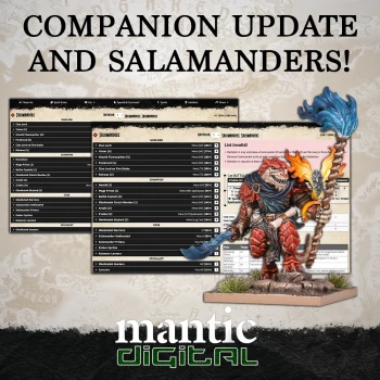Mantic Digital and 4th Edition! Thumbnail Image