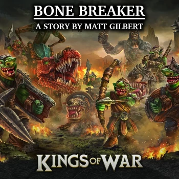 Bone Breaker – A Pannithor Story Thumbnail Image