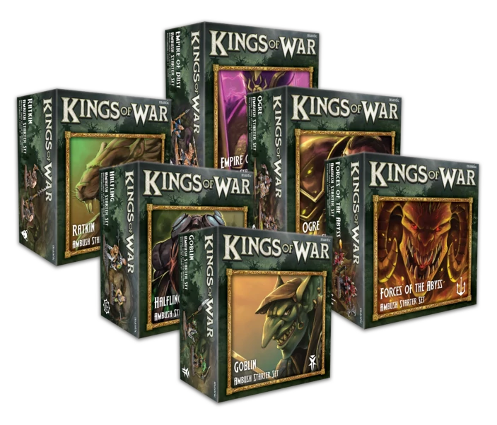 The Kings of War Game Site  Read Our Reviews,Forum & Insights