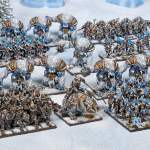 Northern Alliance Mega Army (DISCONTINUED) Colour Shot