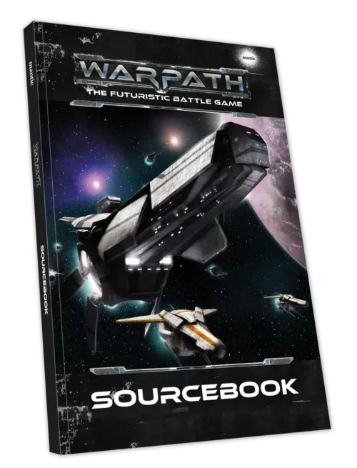 warpath sourcebook mockup