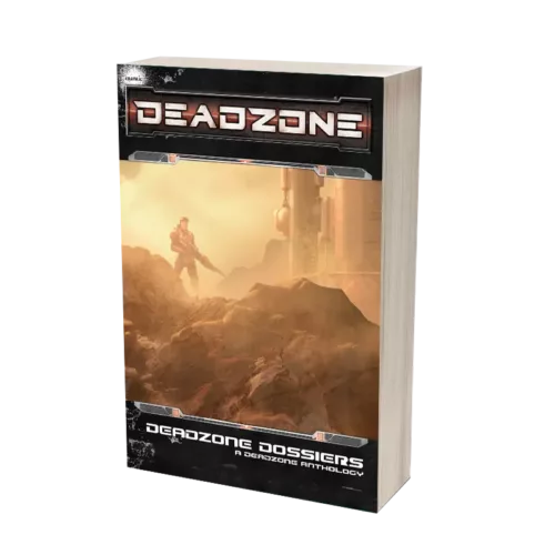 Deadzone Dossiers DIGITAL