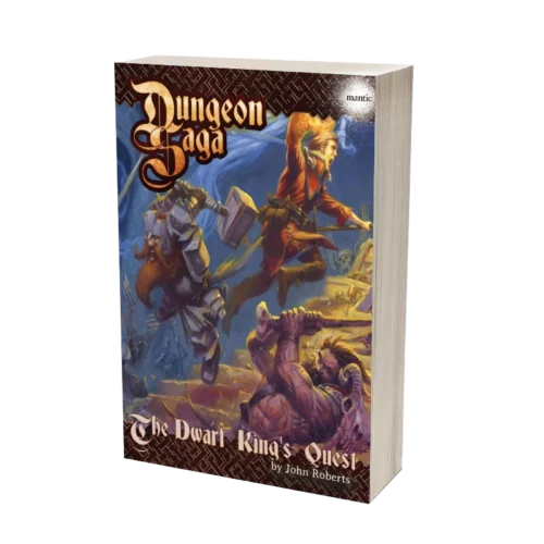 pannithor book dwarf kings quest