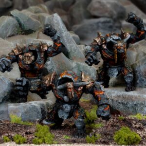 Kings of War Army Guide: Abyssal Dwarfs Featured Image