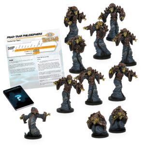 DreadBall Team Guide – Tsudochan & Crystallans Featured Image