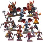 Abyssal Warband Set (DISCONTINUED)