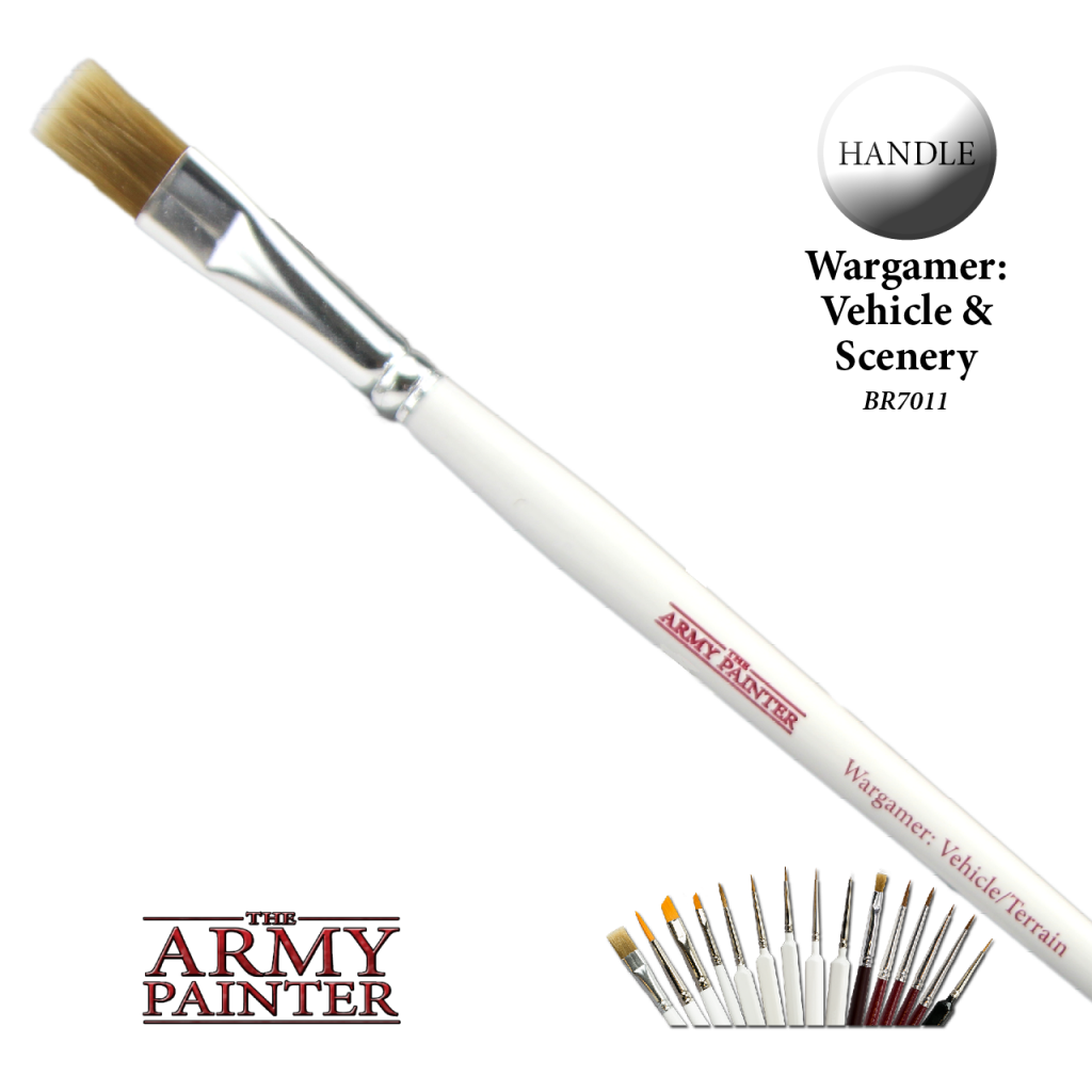 Army Painter Brushes 