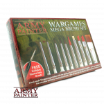 Army Painter Mega Brush Set box