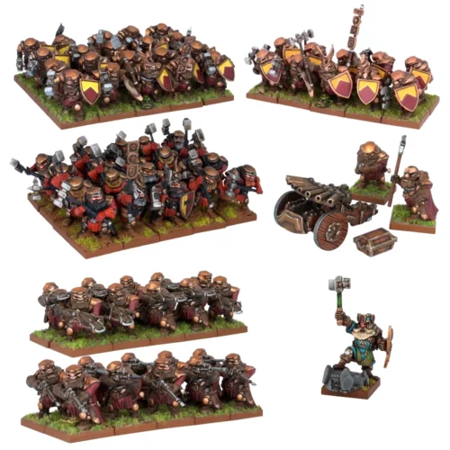 kw dwarf army 2017 2