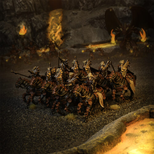 Abyssal Horsemen Colour Shot