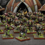 Orc Greatax Warriors