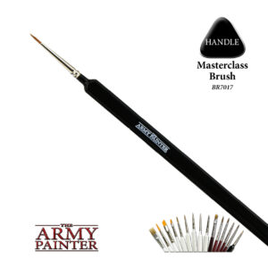 Masterclass Kolinsky Brush