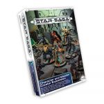 Star Saga Character and Mission Creator Expansion