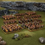 Dwarf Mega Army Colour Shot