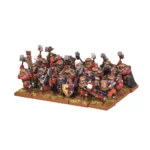 Shieldbreaker Dwarf Warrior Miniatures