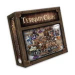 fantasy terrain dungeon treasures box