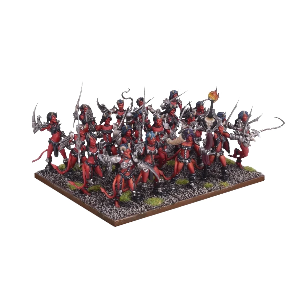 Kings of War: Forces of the Abyss Army Gallery Image 4