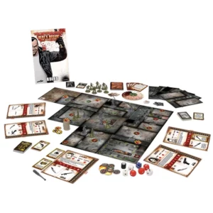 Here’s Negan Board Game