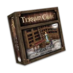 fantasy arcane miniatures arcance library pvc 28mm