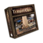 mantic terrain crate fantasy medieval village miniatures 28mm pvc box