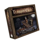 mantic terrain crate fantasy torture chamber miniatures 28mm pvc box