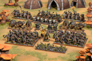 Orc Mega Army