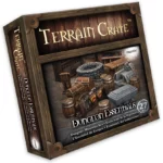 terrain crate fantasy dungeon essentials miniatures 28mm pvc box