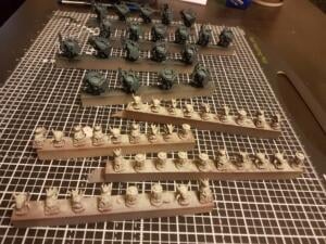 Hobby Time – Preparing for the Summer Campaign Featured Image