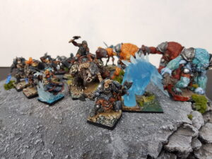 MY WARBAND, MY STORY – MARTIN’S NORTHERN ALLIANCE WARBAND Part 2 Featured Image