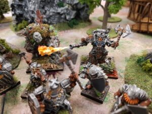 My Warband My Story – Martin’s Dwarfs Featured Image