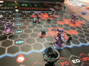 DreadBall Interplanetary MegaBowl – semi-final 2 Featured Image