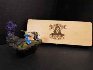 Mantic Painting Competition – Brush with Death Prizes Featured Image