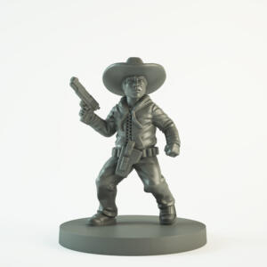 What is the Walking Dead: All Out War Miniatures Game (Part 2!) Featured Image