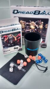 DreadBall UK Championship 2018 Featured Image