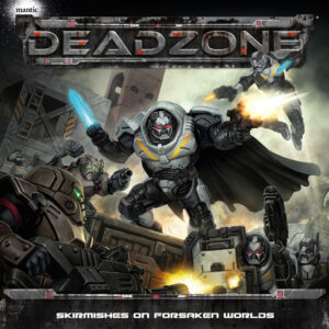 Deadzone: Free Rules, FAQ and Errata! Featured Image