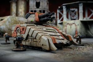 Road To Firefight: Forge Father Leaders! Featured Image