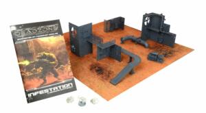 Infestation: Unboxing Featured Image