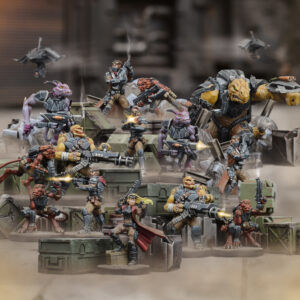 Outbreak Week: New units for existing factions… Featured Image