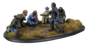 Eeny, Meeny, Miny, Moe Negan diorama only available in March! Featured Image