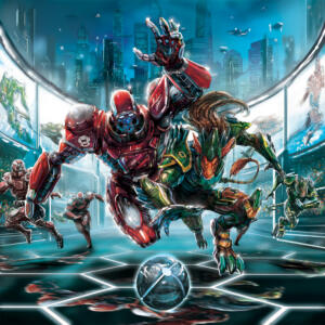 Top five reasons YOU need to play DreadBall! Featured Image