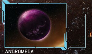 Challenge Cup: Andromeda Featured Image