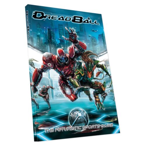 dreadball collectors rule book