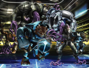 DreadBall Teams Spotter’s Guide Featured Image