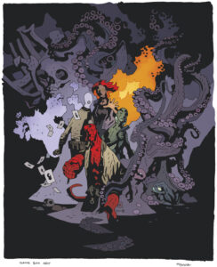 Hellboy: Developing the Game (Part One) Featured Image