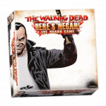 Here's Negan Board Game