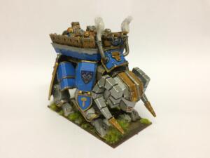 Painting & Gaming Challenge: Dwarf Steel Behemoth Featured Image