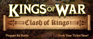 Kings of War: The Clash of Kings Featured Image