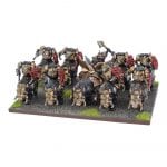 Abyssal Dwarf Slave Orc Gore Riders