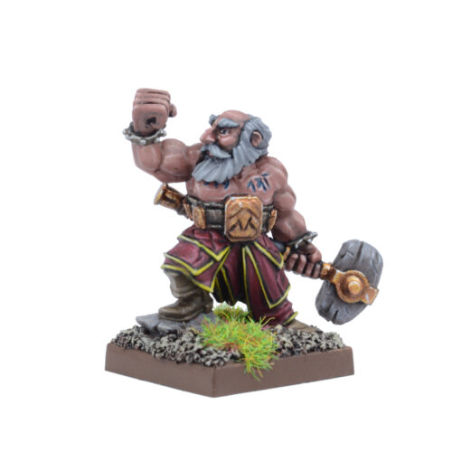 kw dwarf stone priest b